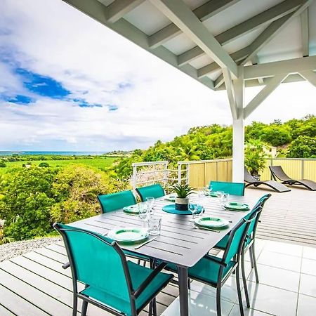 Magnifique Villa Piscine, Vue Mer, 8 Km Plages Ле-Франсуа Екстер'єр фото